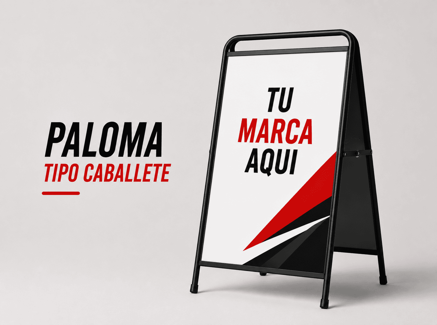 Palomas publicitarias