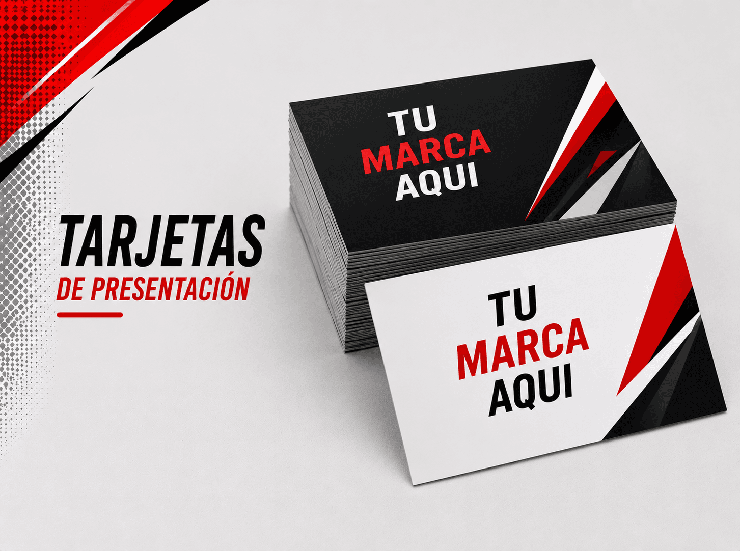 Tarjetas premium